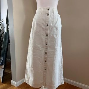 Ralph Lauren denim in white